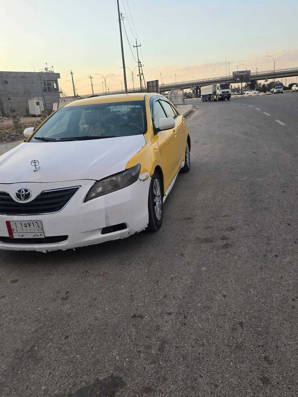 اعاده النشر بسبب الوعود
كامري موديل2008 وارد امريكي 
محرك 2400
محرك وكير حاويه جدد
تبريد ثلج
زنون شاشه كامره تخم تاير حداديه سياره فول 
ملاحظه السياره وياها غراض تحديث لل11 
...دعاميات امامي وخلفي.لايت.بك لايت كامله مال تحديث..ماشادهم
تحويل او وكاله السعر راسلني لاتكتبلي بتعليق السعر بسبب ناس التكسر بحلال العالم 
 استفسار***********
