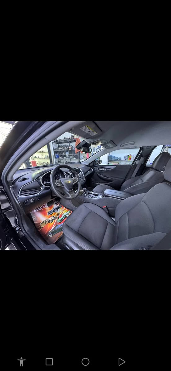 السلام عليكم
البيع شفرليت ماليبو موديل 2023
الاستفسار ***********
