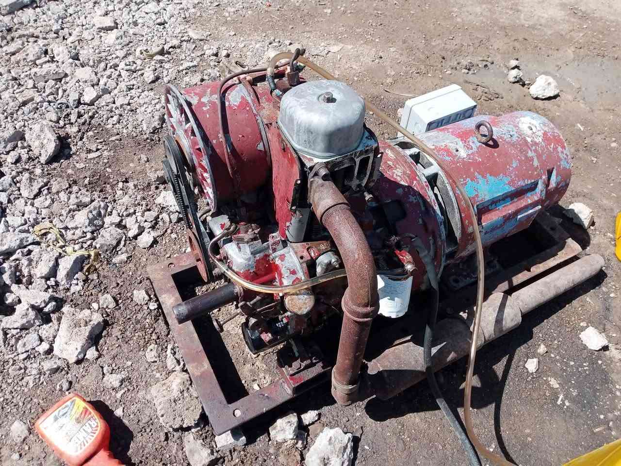 مولد طبك بلادي شرط الماني ابو صاروخ توليد  شغال  بس ماعرف  بيه يحمه ابيعها  على هذي الوظعيه عنوان  د يالى سعر  مليون  ***********
