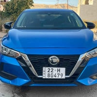 نيسان سنترا 2021 • نيسان سنترا SV • نيسان مستعملة • نيسان سنترا وارد •...
