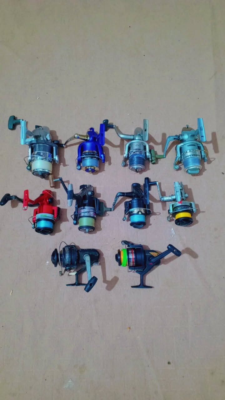 سلام عليكم اخواان ______ مكاين باله حجام مختلفه 
البيع شلعه 
وأكوو مفررد ////// الأحجام من 3000/ لحد ال 60000
خللي مهتم يتفضل خاص ويبشررر ♡•


**إذا كنت صاحب هذا الإعلان وتريد حذفه لأي سبب، رجاءا أرسل رسالة إلى الدعم الفني**