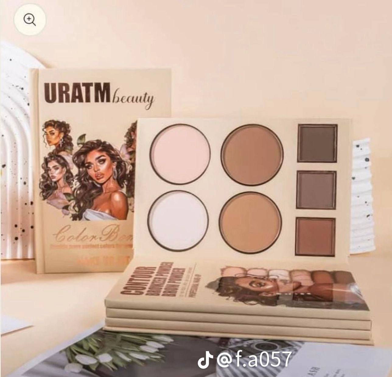 خصم العيد مكياج دفتر متكامل  إنكليزي اصلي 👌
سعره  ب15 وخصم حاليا أيام عيد ب10 لحكوا كميه محدوده  باليت دفتري متكامل   URATM beauty
يغنيج عن اكثر من منتج في منتج واحد ✌️
دفتر مكياج متكامل 
شدو لون ضلال عين  كريمي ومخملي وكليتر
بلشر درجات بلشر ناعمه لايستغنى عنها 
شدو بألوان طبيعيه 
كونتور لابراز ملامح الوجه


**إذا كنت صاحب هذا الإعلان وتريد حذفه لأي سبب، رجاءا أرسل رسالة إلى الدعم الفني**