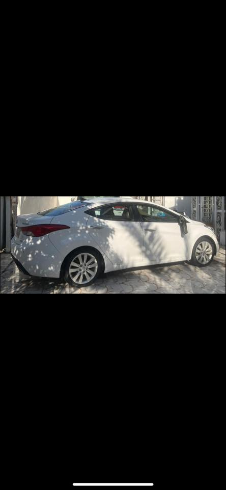 سلام عليكم
النترا. موديل: 2014

مكينه جديده لا تنقيص لابخار لاصوت ٧

حداديه جديده

تخم تايرات جديد

سستم سماعات دمام كامل

شاشه كار بلي

كشن كهربائي

مري شفط

مكينه 1800

ادامه كامله بيها سياره

زنون امام ناصي عالي

فتحه

ويل حجم 17 ابو الحساس

سياره كفاله عامه. من ضربه وتبديل.

بيها فقط تكشير ومصوره عندي قبل لارشه اماكن رقم سليمانيه. تريد تحويل تريد وكاله وذا تحويل افضل اريد إداورها

مكاني نجف كوفه.
السعر. 99

مجال بيها قليل حك جيه. واتساب ***********
