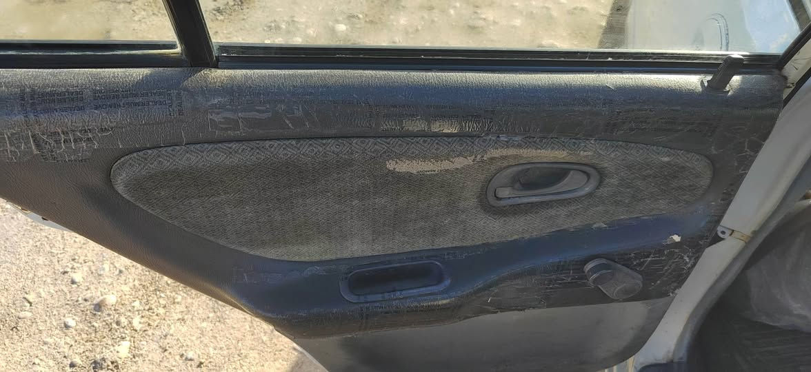 پرۆتۆن ئارم بلاستیکی دهۆک 
گیرومەکینە بەشەرت
مۆدیل 2002
بەشەرتی ئارم و ئەوەلیات
سعر14گەلاو معامەلەیەکەم 
ژم *********** شمشمل, السليمانية
