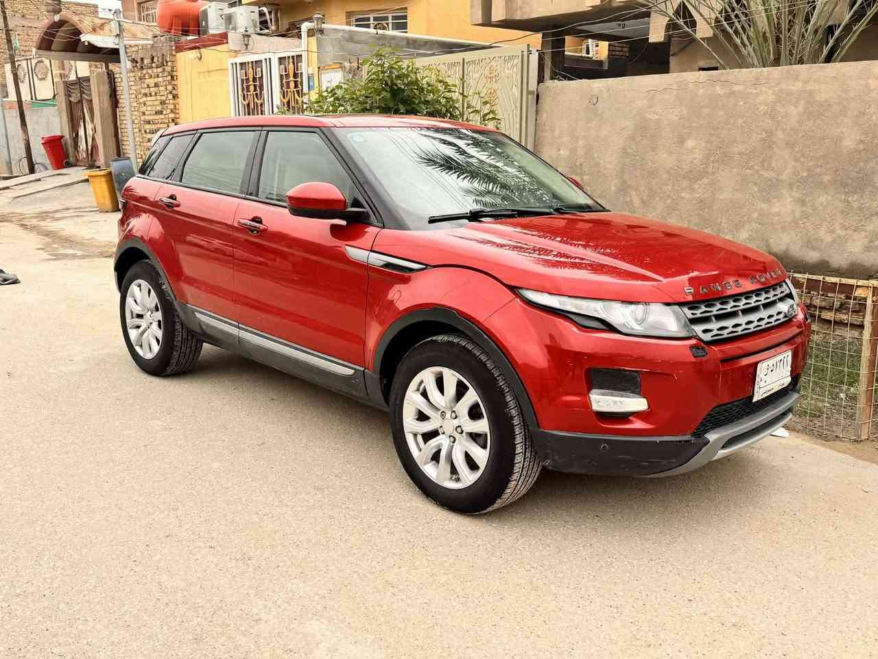 السلام عليكم 
ارخص رانج بلعراق    بيع مراوس. ماكو شكال كلشي ابحكاا.  ////رانج موديل 2016. خليجي 
وكالة سردار. كفاله.   
1مكينه اربعه. تيربو عزم وسرعه تخبل مكينه لفين 
2 بنورامه عالطول القماره 
3داخل بيجي قرميدي جلد مخمل 
4كشن حظن كهرباء 
5شاشه  كبيره كامره. دواره ابلاديه 
6شفتات كير  
7 كير ماوس 
8اضوياا داخليه لونين 
9بصمه تشغيل
10هندابريك دكمه كهرباء 
11لايت زنون زرع عدسات 
12ويل 18تخم تاير جدد 
مكينه وتبريد وكير وحداديه كارتون 
اخوان سعرها مناسب جداا. جداا ارخص رانج اتصل وتعرف السعر.  مراوس يرهم شعندج تعال واتساب. //// رقمها بغداد تحويل شرط 
مكاني بابل.  ///***********
