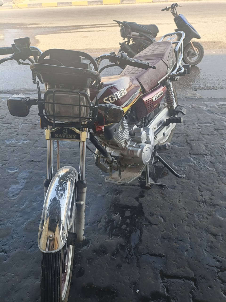 الالسلام عليكم دراجه سيفان
24 دراجه مامفتوحه شرط
كهربايات كلهه شرط
السعر 475 مال مستعجل
***********
