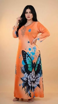 دشداشة نسائي • مخور • جملة