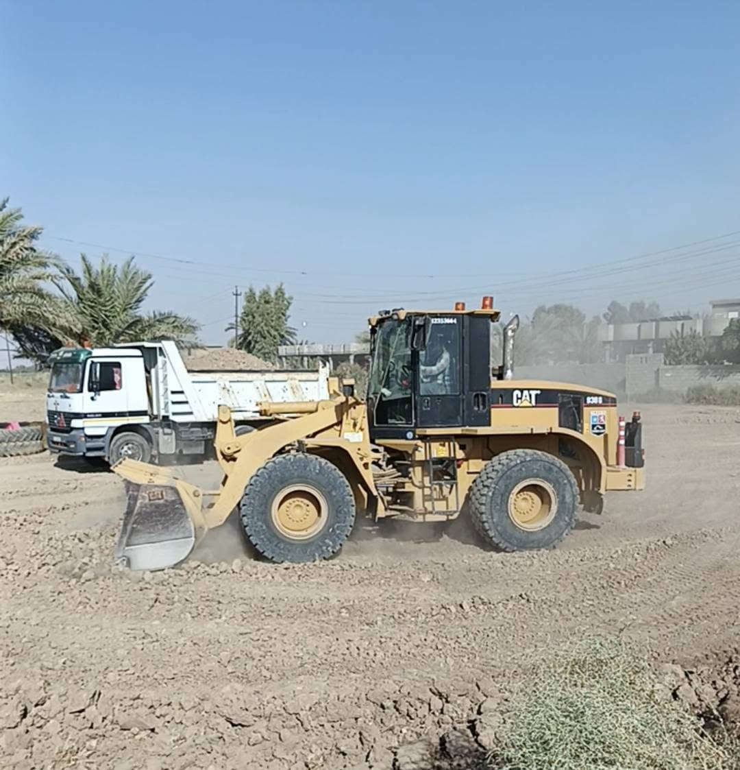 سلام عليكم  شفل كتر بلر البيع مكفول  موديل2006/  ***********
