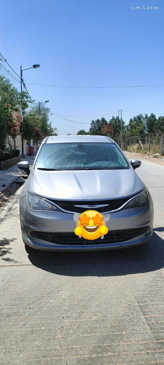 باسيفيكا 2017
عداد المسافة 110 ميل
كاملة على اخر حباية
رقم سليمانية جديد 
هزة جديدة 
سنوية الى 2030
تخم تاير جديد
باتري جديد تحت الضمان
صور الحادث موضحة بالصور+كلير جهة اليمن من امريكا
بچم كبس 
بدون آير باك 
"غاز وراديترات وكل التفاصيل بلادي"
السعر 17.500 $ النجف, العراق


**إذا كنت صاحب هذا الإعلان وتريد حذفه لأي سبب، رجاءا أرسل رسالة إلى الدعم الفني**