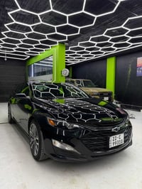 ماليبو 2022 اسود LT PLUS   ماشيه 110 الف كيلو متر   السياره جاهزه وجدي...