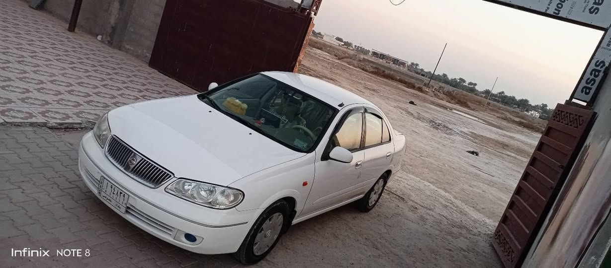 السلام عليكم للبيع سني 2008 سياره جديده حلوه محرك وكير فول محرك اسود 1600 بيه بارد بلجاملق لامامي وبيه صبق قليل بلجاملق الخلفي بطرف من يم البك وعلفحص تاخذه علسونار اني مكلف بلنشر رقم صاحبه باقي التفاصيل‏‪***********‬‏ الفلوجه الكرمه السعر المطلوب 117 وبيه مجال
