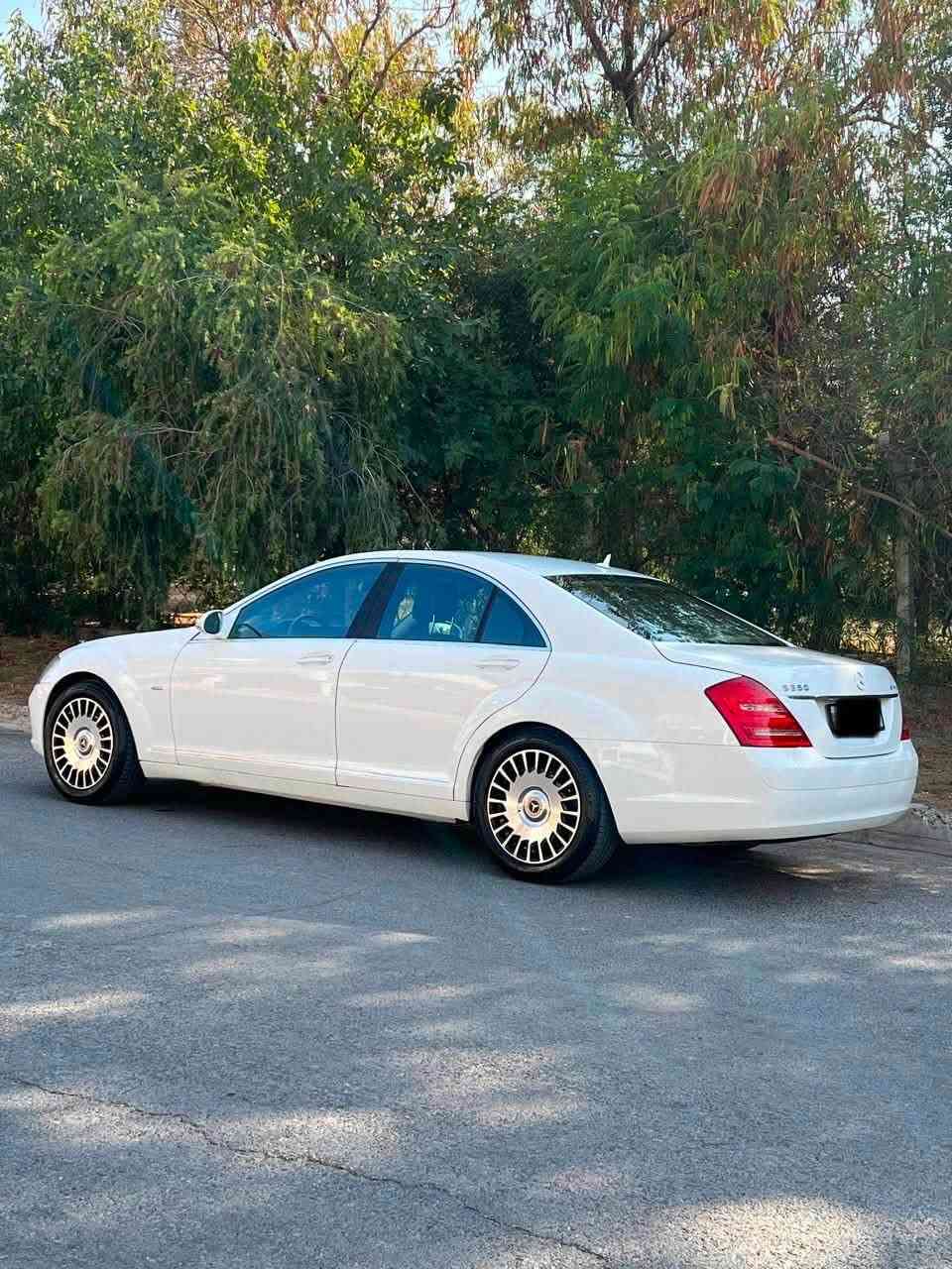🔥 للبيع مرسيدس S350 تنفس طبيعي 🔥

موديل 2008 | تسجيل 2006 | دخول جديد

إذا تريد سيارة نظيفة وتستلمها وتمشي بيها مباشرة، هاي خيار مرتب.

🔹 تحويل وكالة
🔹 فول مواصفات (1/1)
🔹 السنوية بيها لحد 2030
🔹 بدون أي غرامات
🔹 5 قطع صبغ فقط
🔹 بدون دواخل
🔹 الطخات كانت بسيطة ومتصلحة شغل مرتب

🚘 السيارة ما تحتاج ولا دينار مصروف، جاهزة للاستخدام.
السعر ١٧٠ ورقه وبي مجال للجاد 

📍 الموقع: بغداد – اليرموك

📞 ***********
اتصال أو واتساب.

المعاينة خير دليل، والبيع للجادين فقط.
