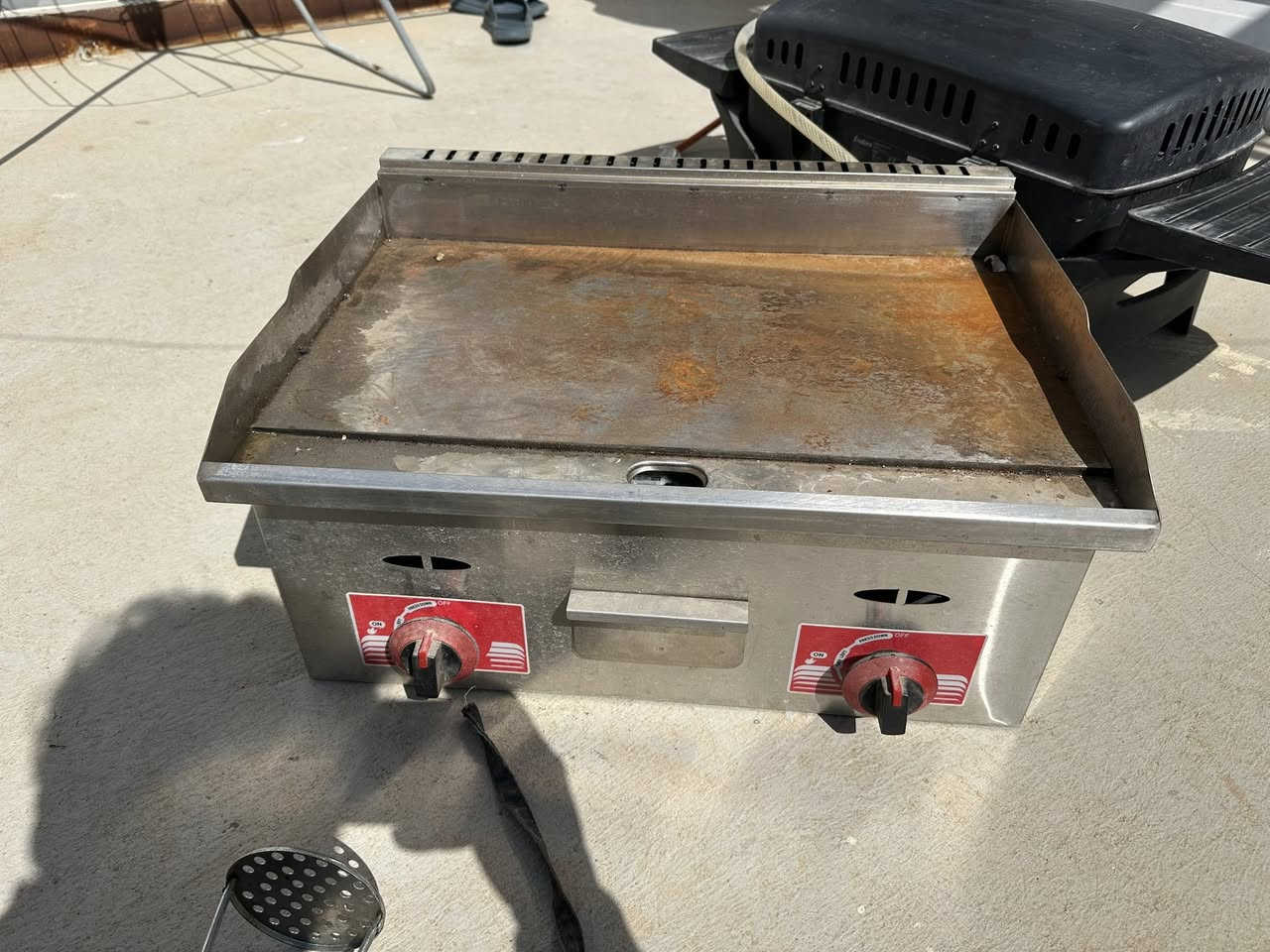 أغراض للبيع


**إذا كنت صاحب هذا الإعلان وتريد حذفه لأي سبب، رجاءا أرسل رسالة إلى الدعم الفني**