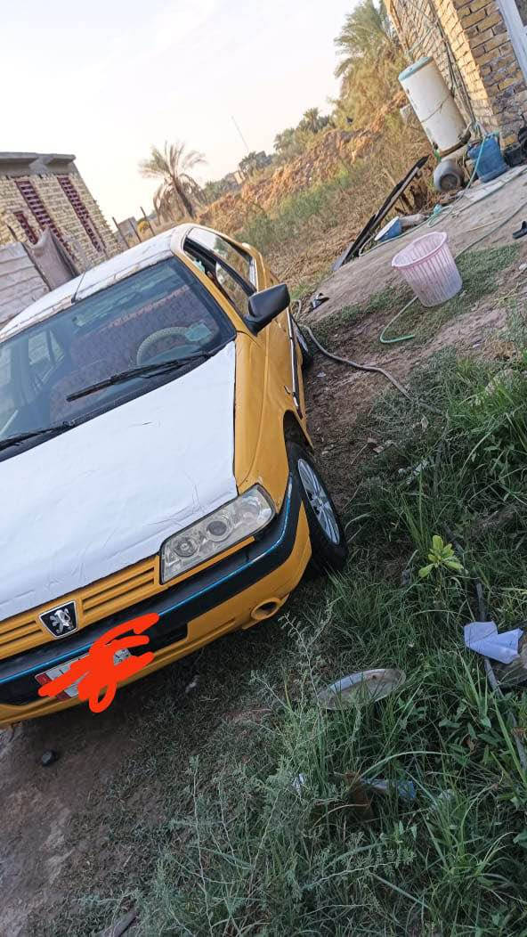 بيجو 405 موديل 2009 
جاهزه مكان بابل الحلة ***********
مكلف بالنشر حلة, بابل
