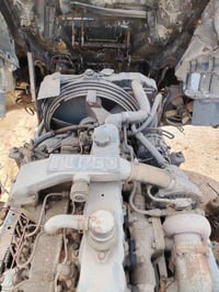 هينو • مكينة 70 • نجف