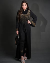 طقم رداء • أسود • وزن ٦٠-١١٠