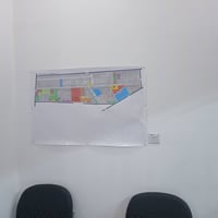 خرائط مال الشعب و حي سومر وحي العقاري كما موضح السعر المطلوب 150 لكل خ...