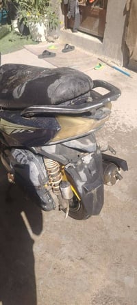 دراجة FS • حديد • مراسلة ماسنجر