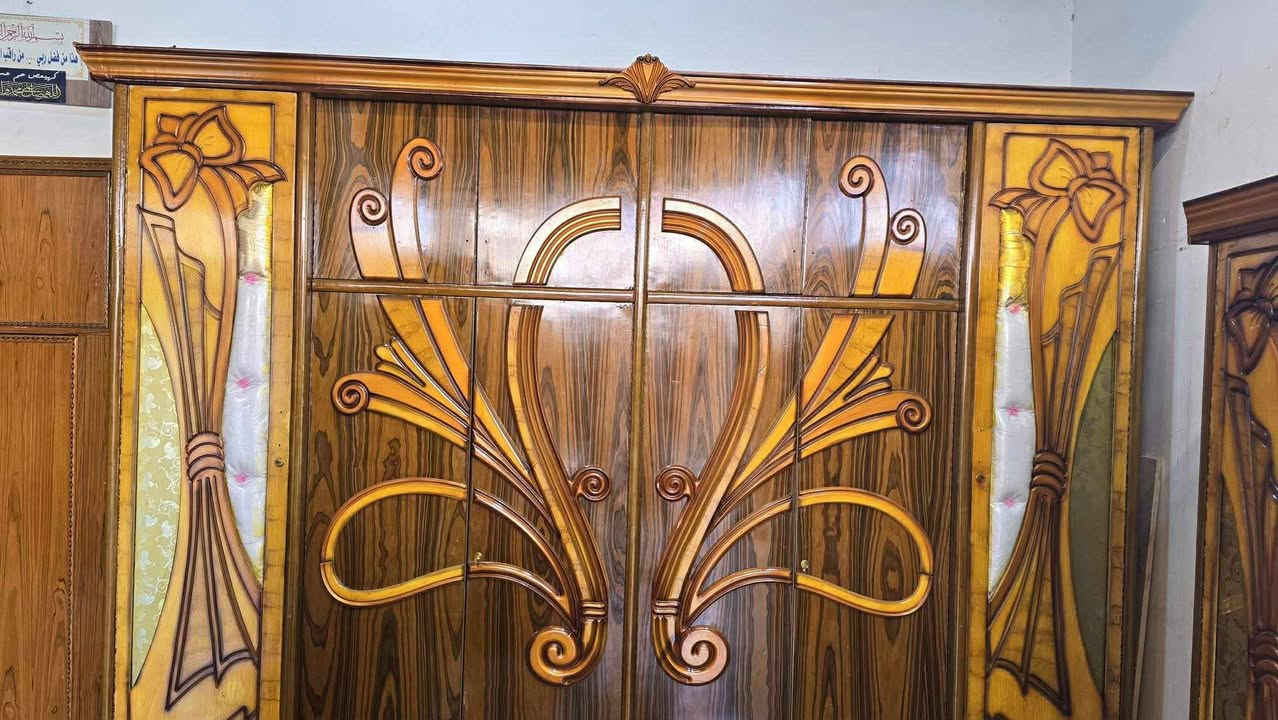 💢غرفة نوم/ مستخدمة نضافة 
💢سعرها /750
💢شد ونقل داخل بغداد مجاني تابعني ليصلك كل جديد


**إذا كنت صاحب هذا الإعلان وتريد حذفه لأي سبب، رجاءا أرسل رسالة إلى الدعم الفني**