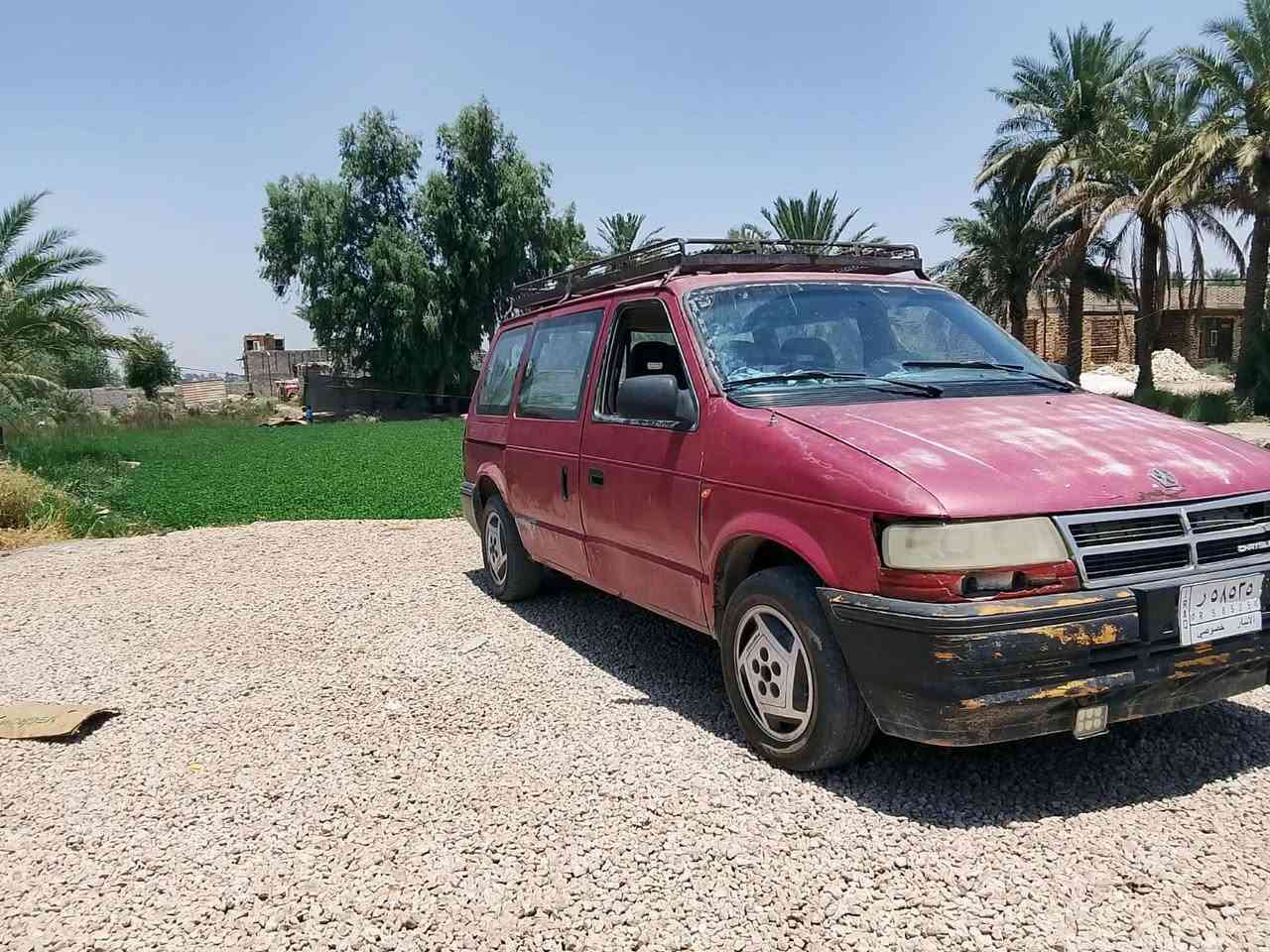 السلام عليكم سيارة كلايزر موديل ٩٦محرك وكير كرونة مالكه نجف وابو الوكالة العامة بنجف سعر السيارة 23وبية مجال
(سبب البيع عندي موكب وماعندي فلوس افتحة)
***********
السلام عليكم سيارة كلايزر موديل ٩٦محرك وكير كرونة مالكه نجف وابو الوكالة العامة بنجف سعر السيارة 23وبية مجال
