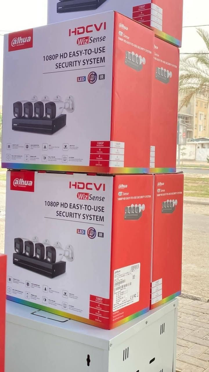 زبائننا الطيبين حاليا مسوين عروض سستم 4 كامرات ،، ام 2 ميغا ب250 بدل ال350 وام ال5 ميغا ب350 بدل ال450 وام ال8 ميغا ب550 بدل ال650 الف ومستمر لمدة 5 ايام هاي الاسعار تشمل الكرسته والعمل ورانه كلشي اجهزه كامرات واتساب او ماسنجر ***********
