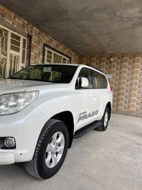 برادو • ٢٠١٣ • ٦ سلندر