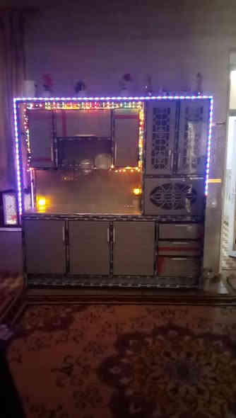 السلام عليكم كاونتر للبيع ثلاث قطع تفصال نظافه 90% كلش نظيف داخل مسلح زوايا السعر 375 العنوان ابو غريب قريب السوك رقم الهاتف ***********/واتساب*********** واتساب
