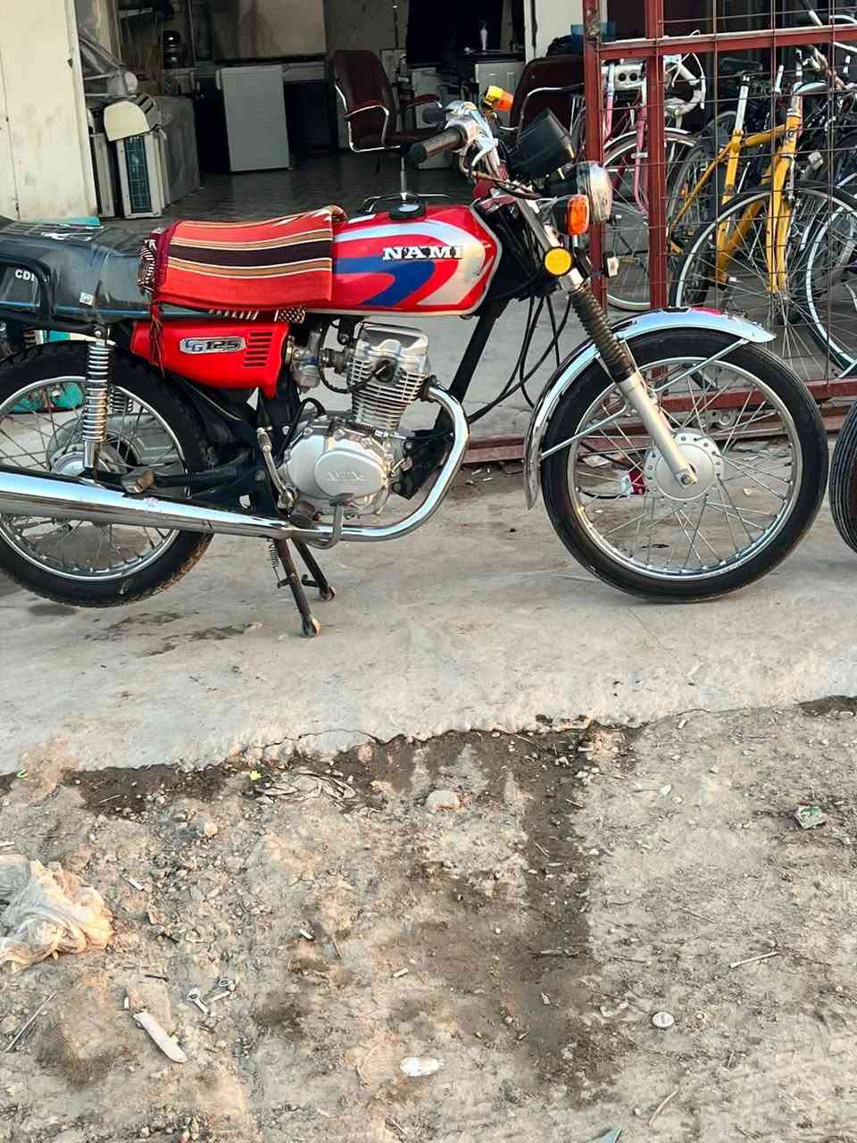 سلام عليكم درجه البيع نامه متياز البيع سعره ٥٥٠ وبيهه مجال مكاني بابل سده الهنديه رقم ***********
بي وتساب مجود مزنجر
