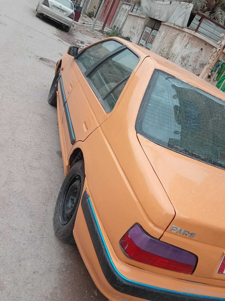 سلام عليكم بيجو بارص موديل 2013 سياره كير ومكينه خير من الله سياره مصبوغه عام جماليه صدر أمامي خلفي جديد مبدل سعر ٣٧ وبيها مجال للشراي مكاني ناصريه مركز شراي ***********
