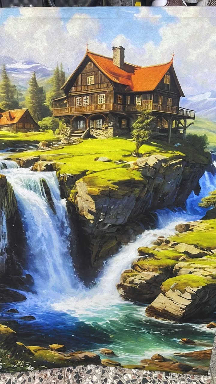 لوحات رسم يدوي إطار خشب
سعر القطعه خمسة الاف فقط
عنوانه : الفلوجة / حي الشهداء /شارع التوزيع الجديد / قرب تقاطع مجمع الرحاب
حياكم الله


**إذا كنت صاحب هذا الإعلان وتريد حذفه لأي سبب، رجاءا أرسل رسالة إلى الدعم الفني**
