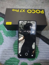 بوكو X7 برو • جديد • كرتون كامل