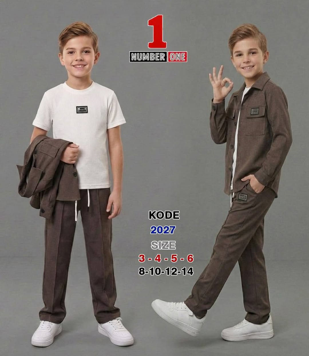 ✨ على بركة الله تم افتتاح موسم العيد
 ✨موديلات جديدة وفد شي روووعة 🔥
قوط ولادي درجه اولى القياسات:2......6سنه📍
 العنوان: واسط قضاء الحي شارع البالات📱
 رقم الموبايل: ***********/***********أهلاً وسهلاً
متواجدين ليلأ
