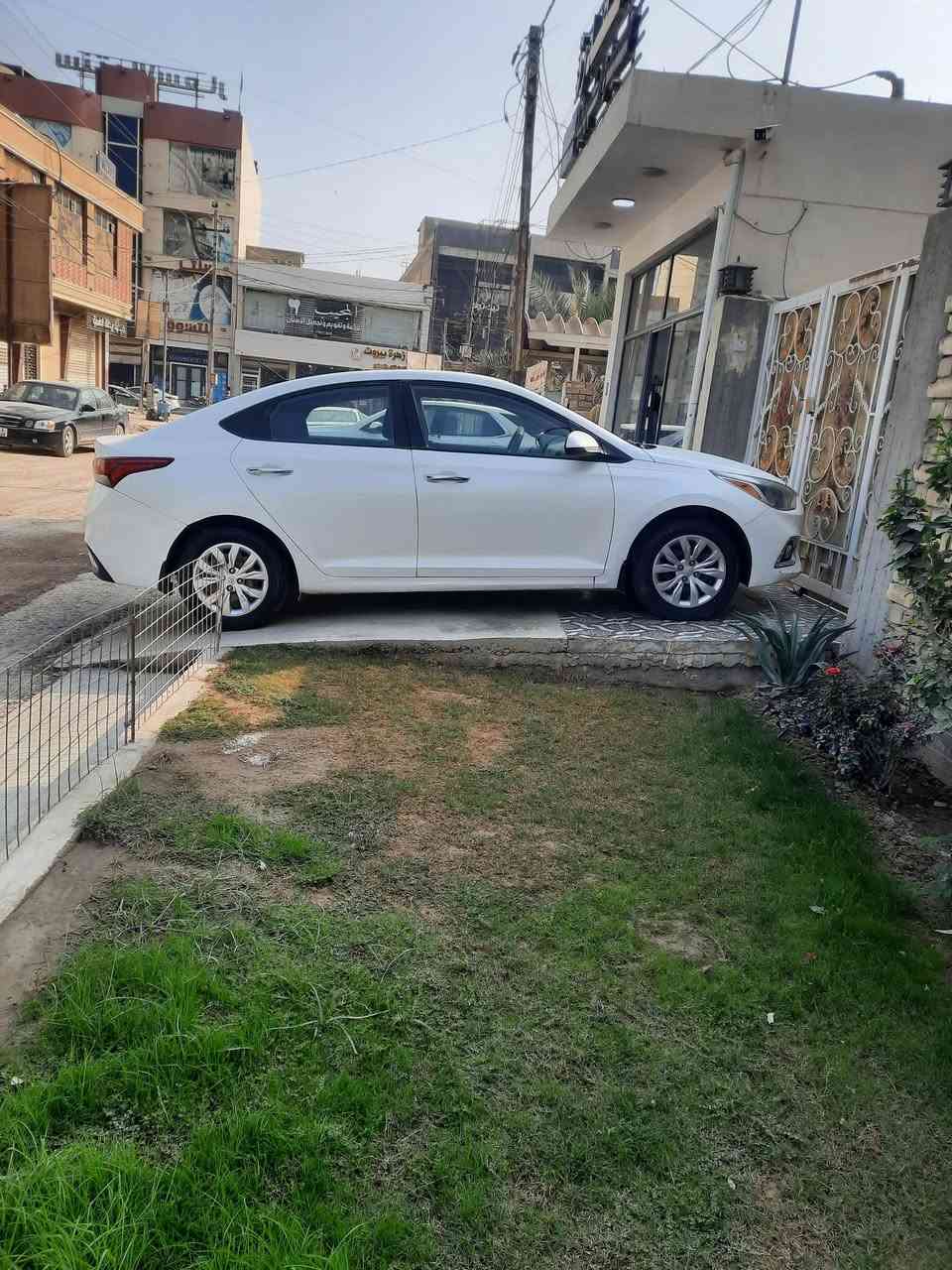 اكسنت ٢٠١٩ وارد امريكي حادثها باب وره الصدر حله حي الضباط مقابل سنتر الاسعار *********** 
100ورقه قفل
