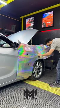 تغليف عام ليزري للجارجر / 07707126725