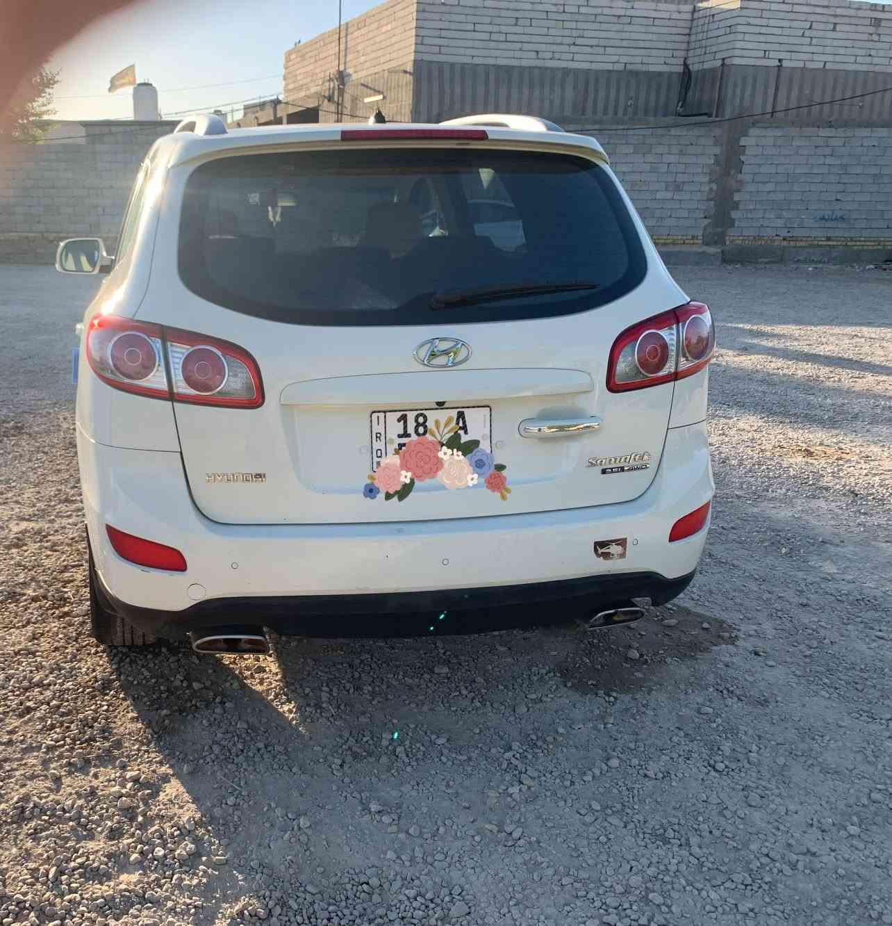 سنتافي 6 سلندر 3.5L مكفولة كفالة عامة

فول مواصفات ماعدا البصمة  7 راكب تشغيل وفتحة قمارة و3قطع تبريد وتحكمات ستيرن وكامرة واشاير مري وشفط المري مكينه وكير وحداديه جديد  سيارة نضيفة كلش ومامتعوبة ماشية قليل رقم بابل الجديد مشروع وطني مداور ثاني يوم وسنويه بأسمي السعر 143 وبيها مجال ***********
