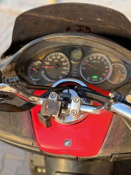 سلام عليكم فورزه 0/8. 3تحويلات بصمه مانع انزلاق   مواصفات مانع انقلاب ماماشيه هواي الدراجه رمبه كفاله كير ومكينه 
الاستفسار على ***********
