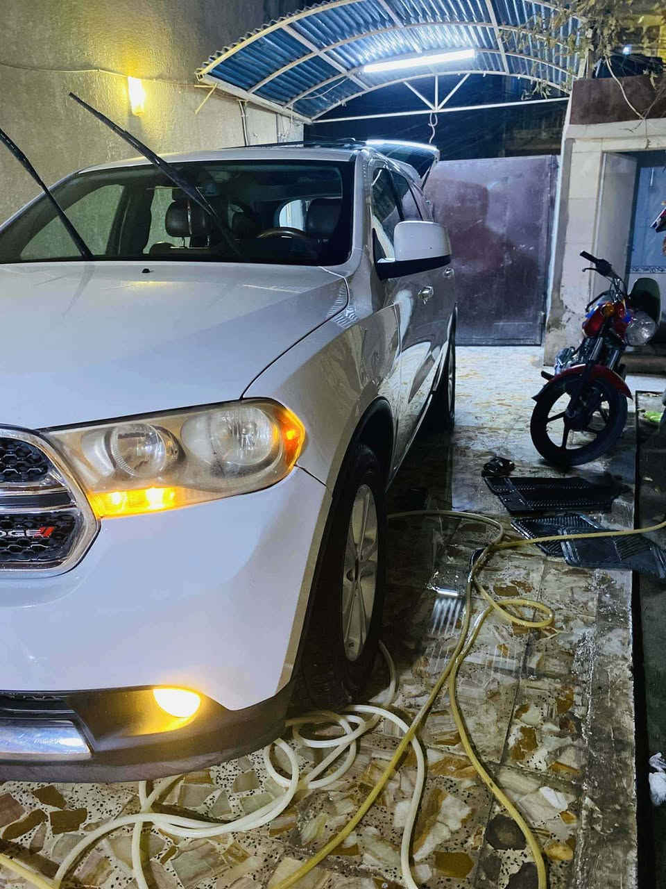 السلام عليكم
دورنكو موديل 2013
فوووال موصفات 
فتحه سقف 
تحكم ستيرن 
حساسات 
رقم بغداد
مكان كربلاء 
السعر 195
الاتصال على هذا الرقام 
***********
