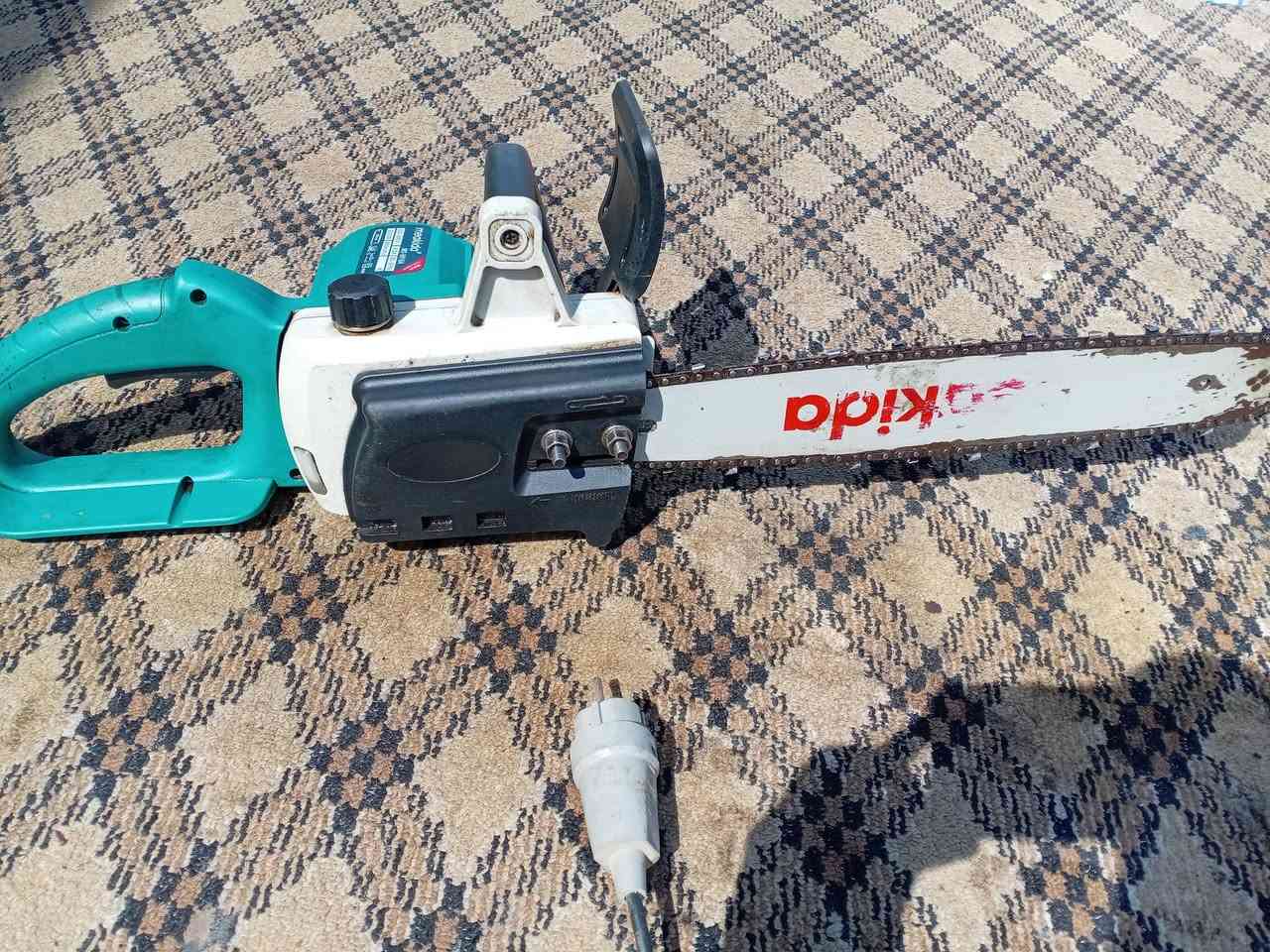 للبيع منشار اشجار كهربائي 
بغداد المدائن حي الوحده قريب بسمايه


**إذا كنت صاحب هذا الإعلان وتريد حذفه لأي سبب، رجاءا أرسل رسالة إلى الدعم الفني**