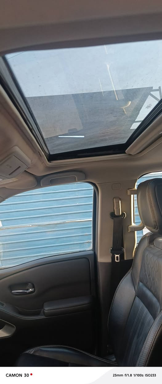 نيسان فرونتير موديل 22 ...
 6 سلندر محرك 3800 رقم اربيل باسمي تحويل مباشر خلال يوم واحد مواصفات فتحة قمارة 3 حركات كشن كهربائي حساسات رادار توقف ذاتي كامرة خلفية مصابيح ذاتية بالحوض 
سيارة جاهزة مابيها اي نقص 
السعر: 225 وبي مجال 
☎ : ***********
