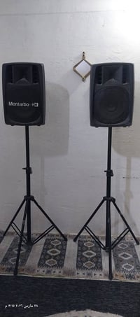 سماعات للبيع مع استانات نوع اهوجا 07708870481  السعر 250 الف مع الاستا...