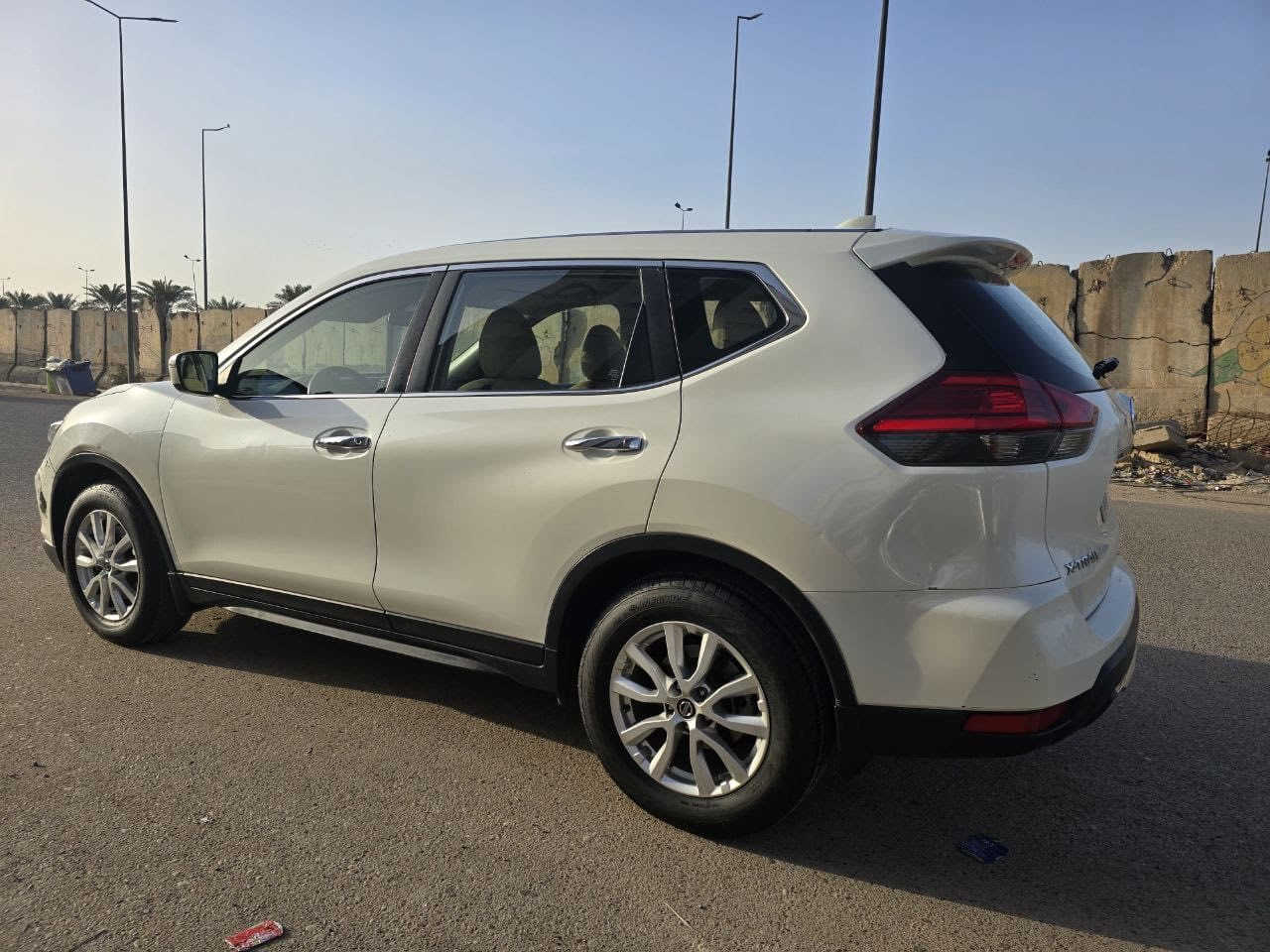 السلام عليكم خواتي 
سيارة الاسم نيسان لون ابيض
سيارة مكفولة صبغ ماشية 
150000 داخل جلد نضيفة جداً 
موديل 2019 رقم بغداد خصوصي 
تحكم ستيرن  وارد خليجي 7 راكب 

السعر (175$)وقابل لتفاوض ♥️


**إذا كنت صاحب هذا الإعلان وتريد حذفه لأي سبب، رجاءا أرسل رسالة إلى الدعم الفني**