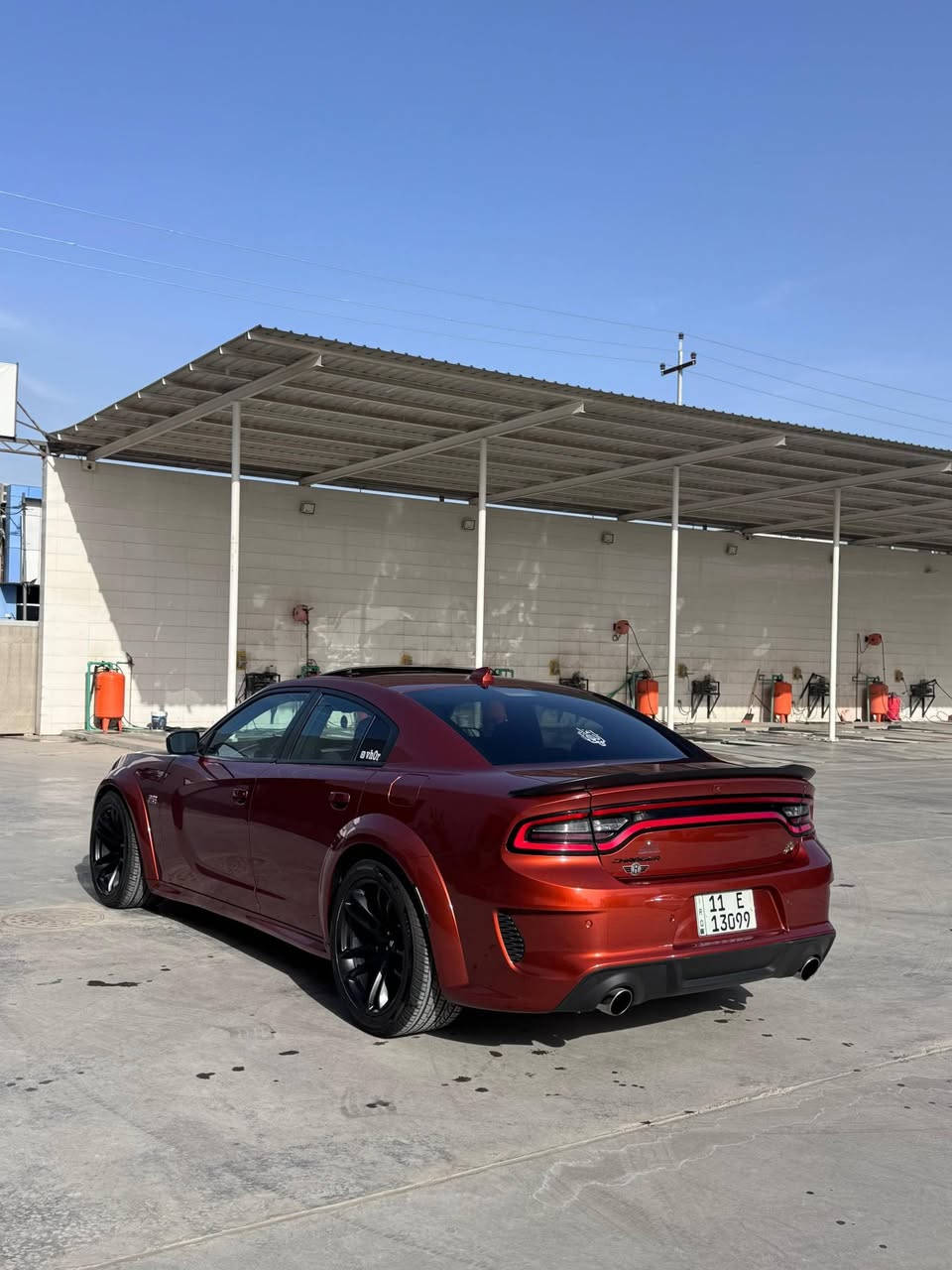 جارجر سكات باك وايد بدي 2023
جارجر سكات وايد بدي 2023
6400
فتحه 
رادار امامي
كشنات تدفئه 
تنبيه الخروج عن المسار والتصادم الامامي
ماشيه 29 
سياره بيها فقط بارد بالجاملغ الامامي بدون صبغ بدون ايرباك
رقم بغداد تحويل
***********
