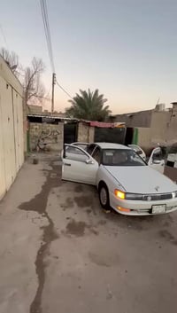 سياره كرسته مديل (2000) سياره كفاله عامه من كص ونقل جثه وصبق سياره جدي...