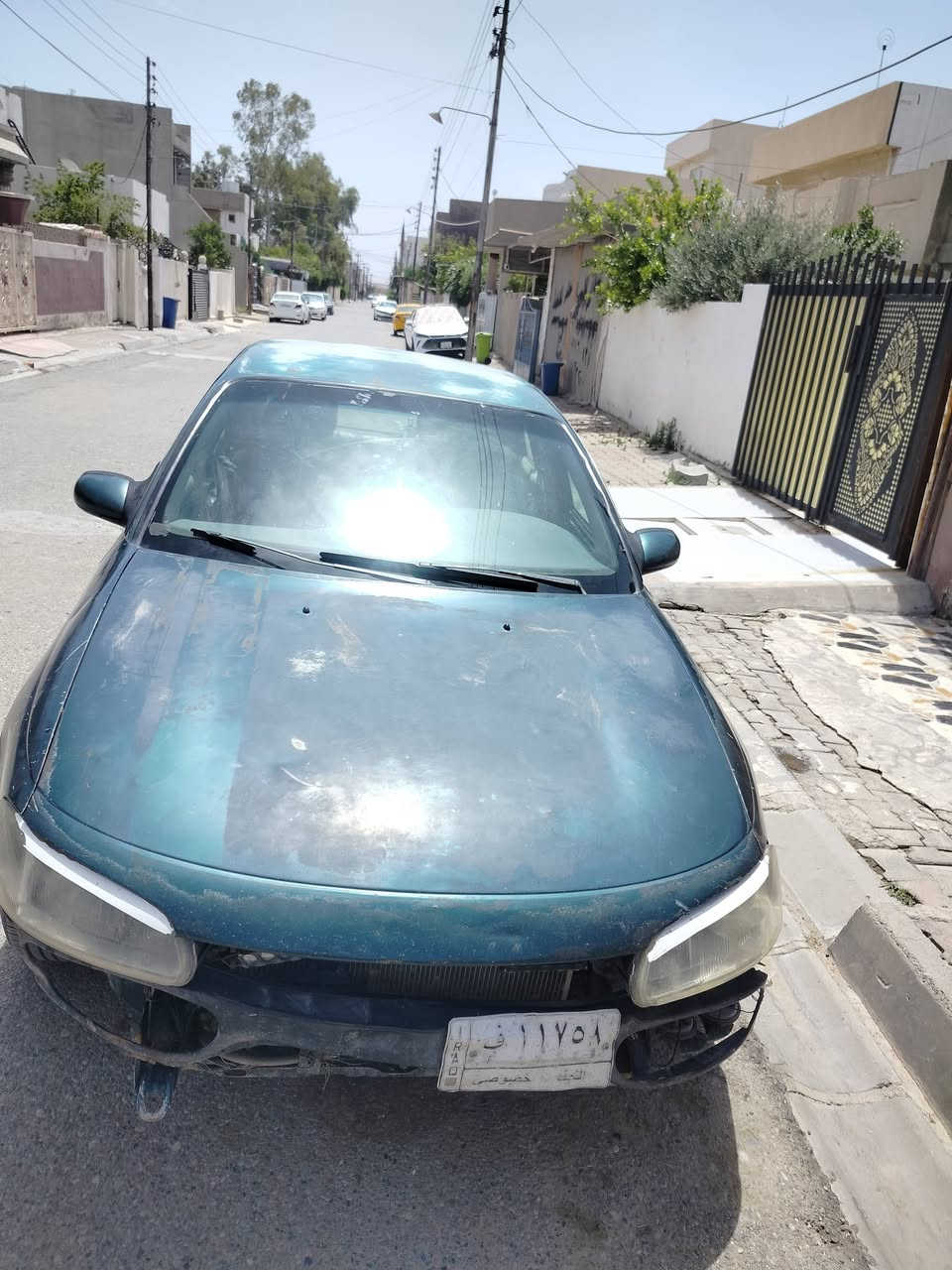 سلام عليكم اوبل بزون مديل 95مشروع وطني بئسمنه سنوية ضايعه قبل كم يوم بيع وجهه لل 2027 تحويل مباشر مكينه طك جيس VVT شرط ترايك 200 بيه نقص دعاميه السياره مال جناي 5سنوات عدنه لا خياس مكان كركوك السعر  28 رقم تلفون ***********
