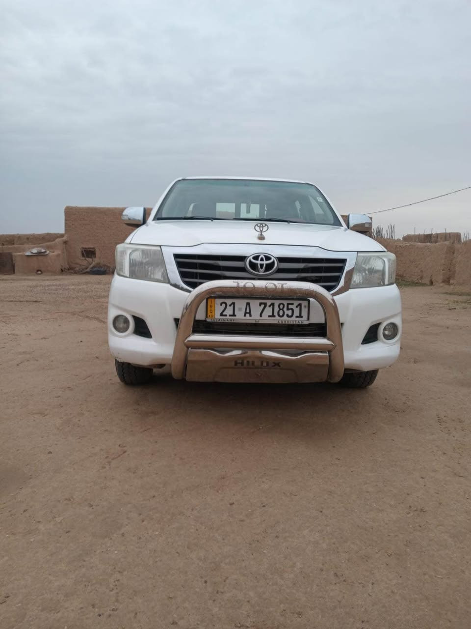 تيوتا 2012سيارة نضيفة مابيهة قطرة صبغ ماشية 226كم
 رقم سليمانية بأسمي سنوية ل2028 قفلهة 185بس الشراي يتصل ‭0771 963 1879‬ كركوك, العراق
