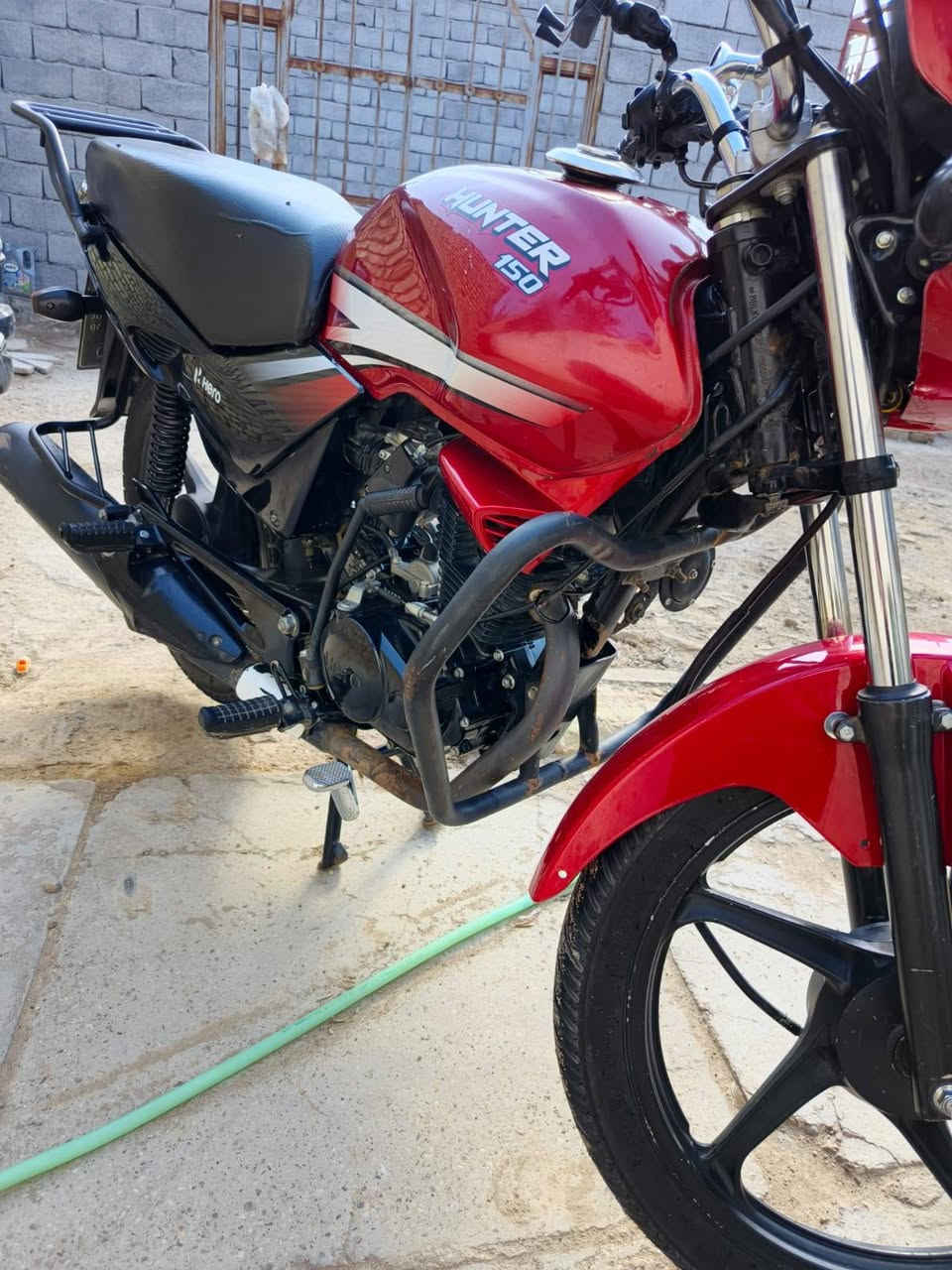 دراجه هيرو َ23للبيع شراي يجي يتصل ***********
