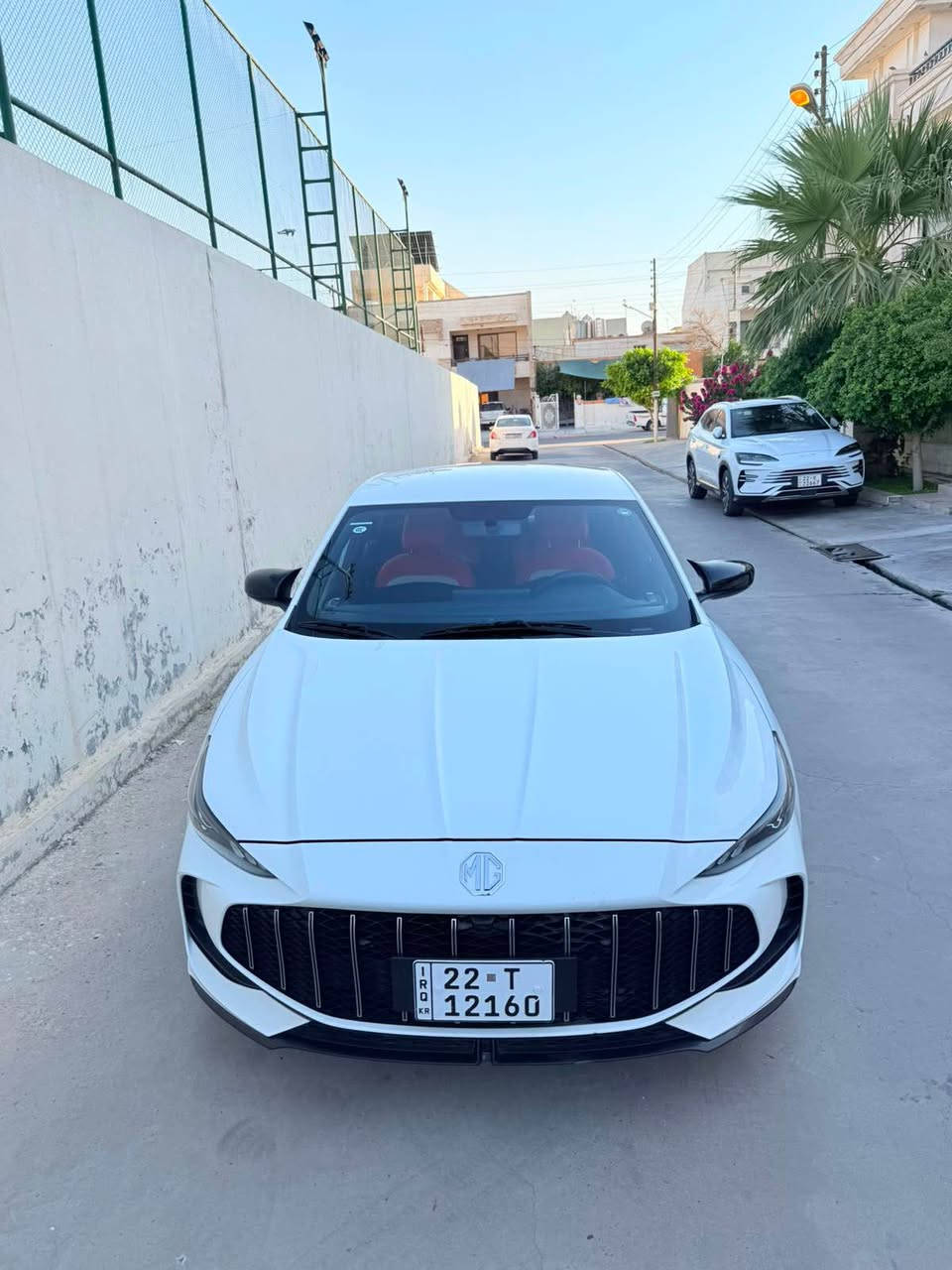 MG GT 2024 
فول مواسەفات بی سلایت
36 رۆیشتووە
کامل جوانکاری
لیدی دەشبوول 
سبوغ تەنک
سبوغ  تعدیل بەشەرت
گیر و مەکینە بەشەرت
تحویل غرامە بەشەرت 
هەموو شتی نۆییە
نرخ $111
هەولیر
*********** واتسئاپ أربيل, العراق

