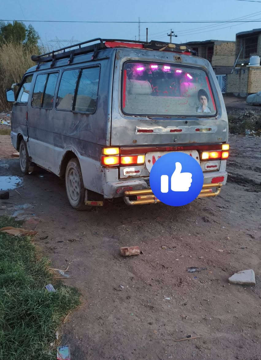 سلام عليكم كيه بسته94 بلاديه رقم احمر قادسيه كير ومحرك اكسن نضيفات حداديه تخم تاير كهربائيات كله شغاله راعيه موجود أتعهد بس بالمالك مكاني بابل القاسم سعره 18 وبيه مجال حك الجيه ***********
