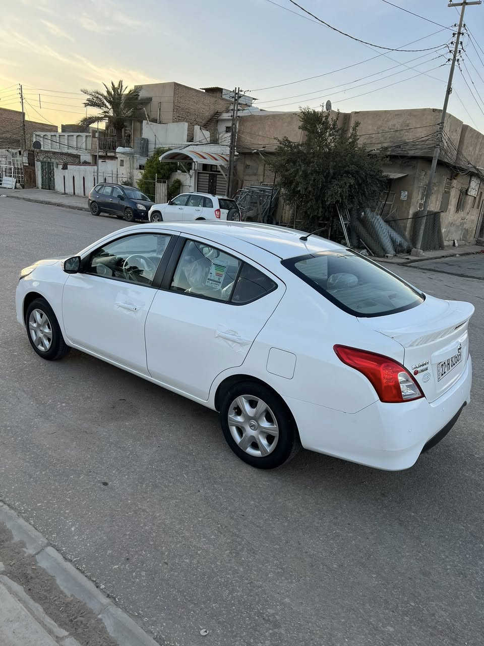 للبيع صني موديل 2024اربيل بأسم شركه وكاله تحويل سياره كفاله عامه على وضع الشركه جديده كلش تراي زيرو ماشيه 26الف 
سعر 119ميعجبك السعر دعيلنه بلرزق 
مكان النجف *********** 📞 اتصال فقط
