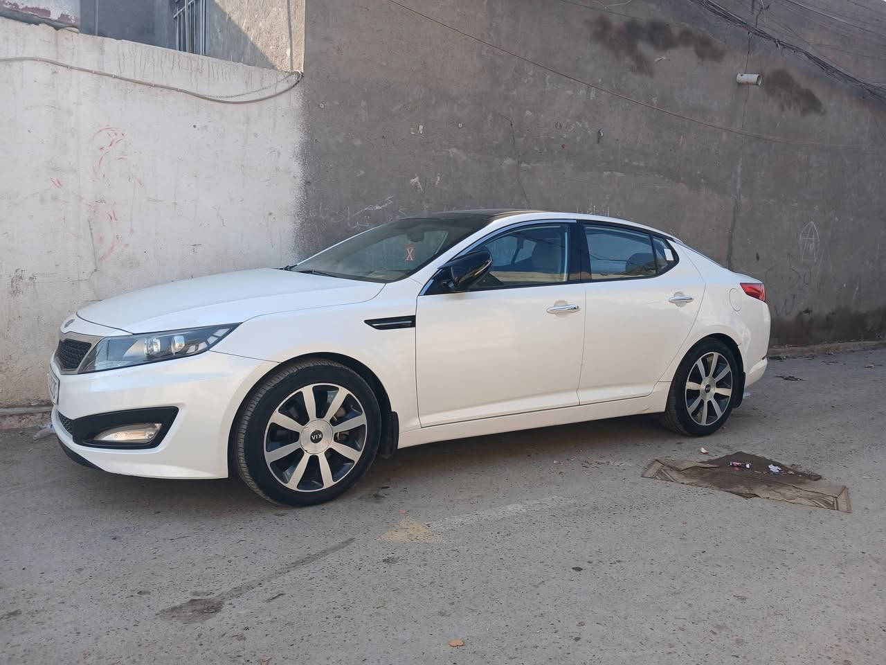 كيه اوبتيما موديل  2011  خليجي مكينه دوش بنو رما فول مكفوله شرط السونار رقم انكليزي بسمي بغداد تحويل مباشر    السعر 125  اي استفسار اتصال ***********
